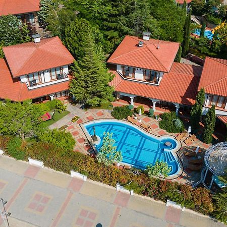 Helena Vip Villas And Suites Sluneční pobřeží Exteriér fotografie