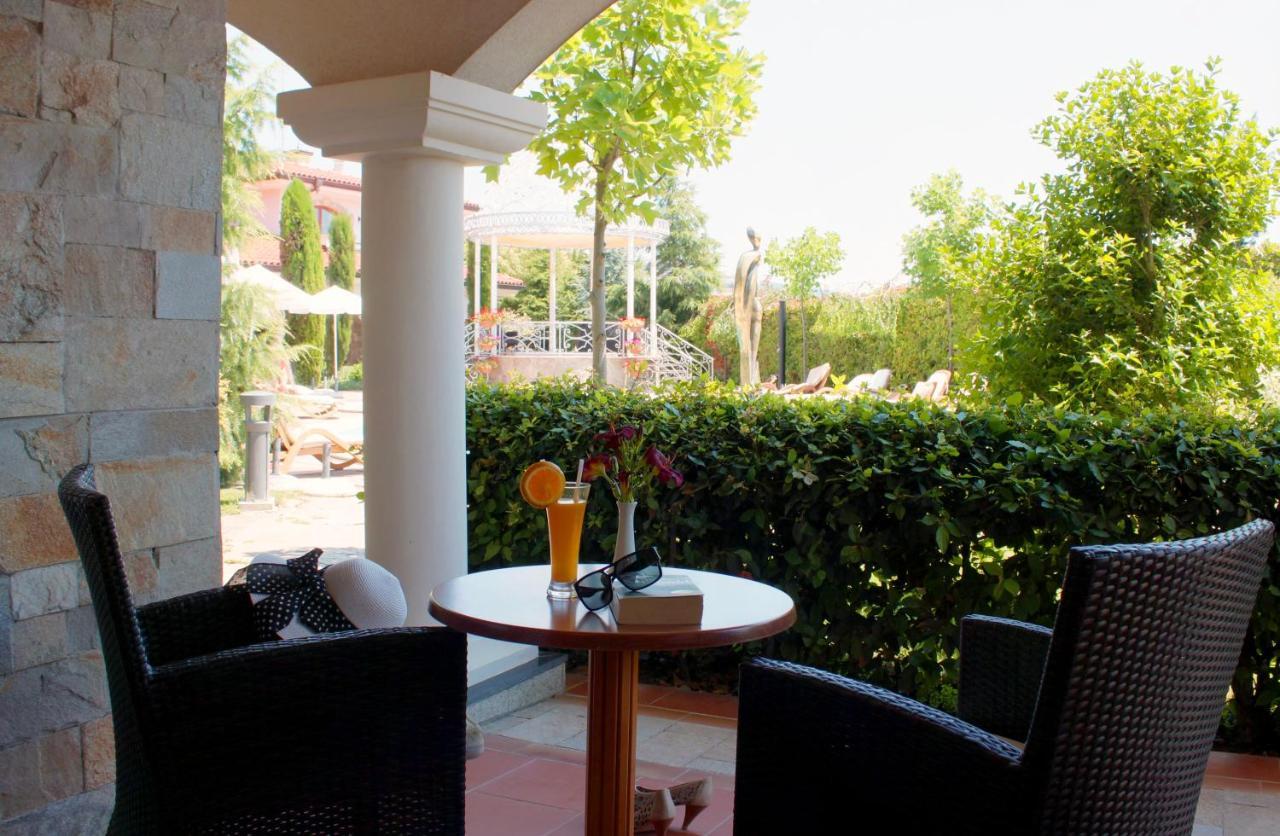 Helena Vip Villas And Suites Sluneční pobřeží Exteriér fotografie