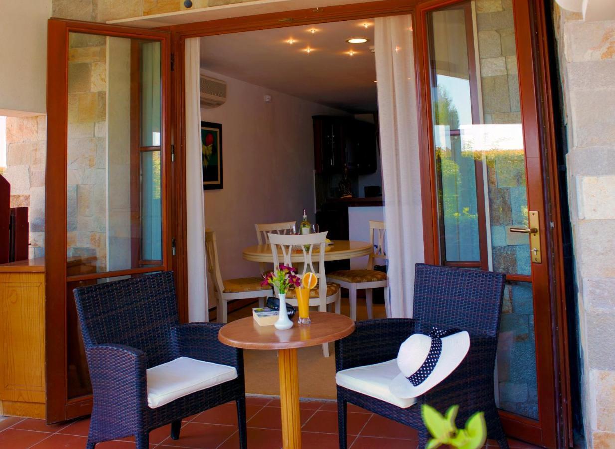 Helena Vip Villas And Suites Sluneční pobřeží Exteriér fotografie