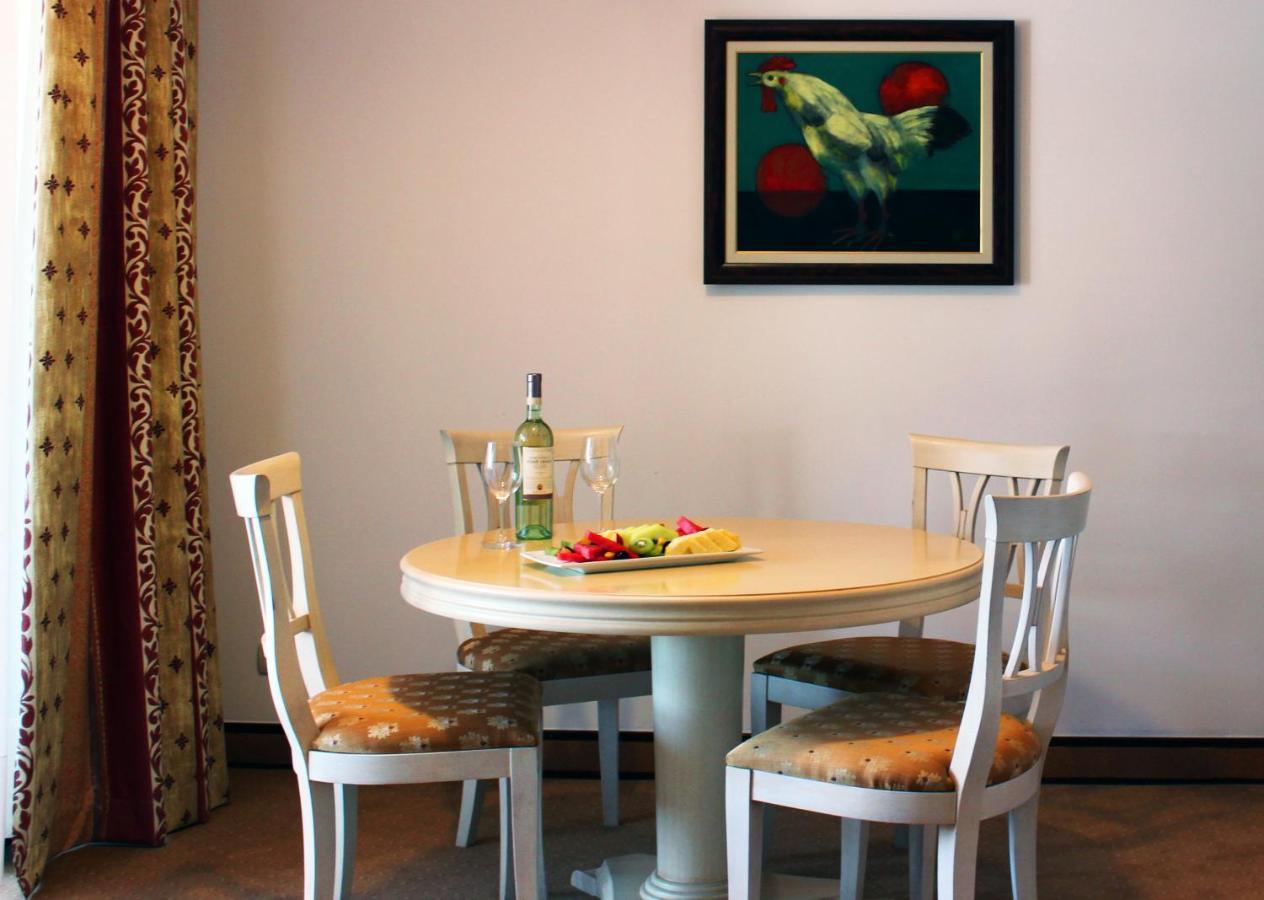 Helena Vip Villas And Suites Sluneční pobřeží Exteriér fotografie