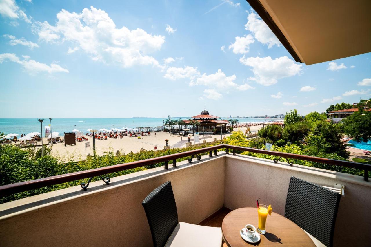 Helena Vip Villas And Suites Sluneční pobřeží Exteriér fotografie