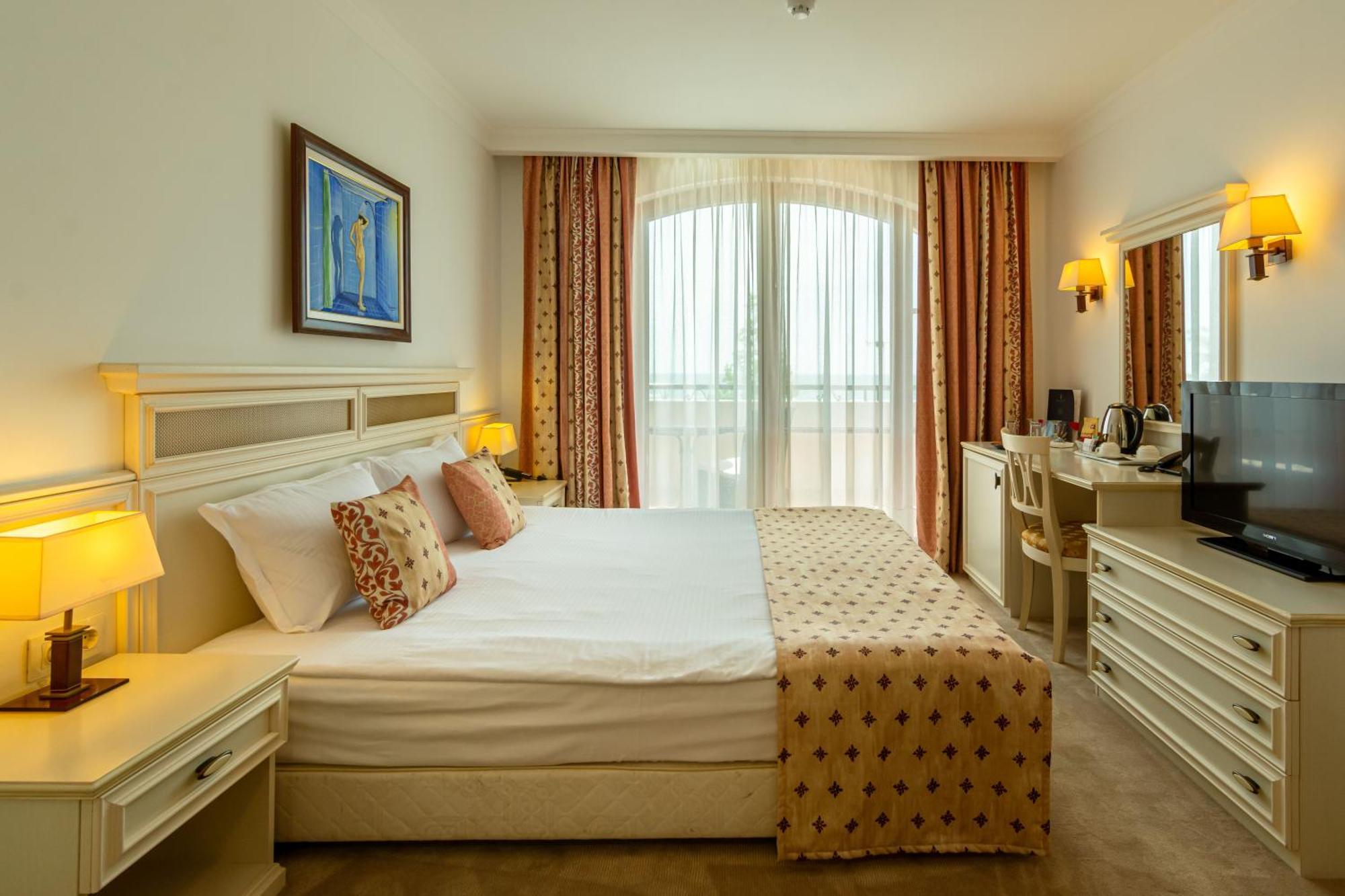 Helena Vip Villas And Suites Sluneční pobřeží Exteriér fotografie