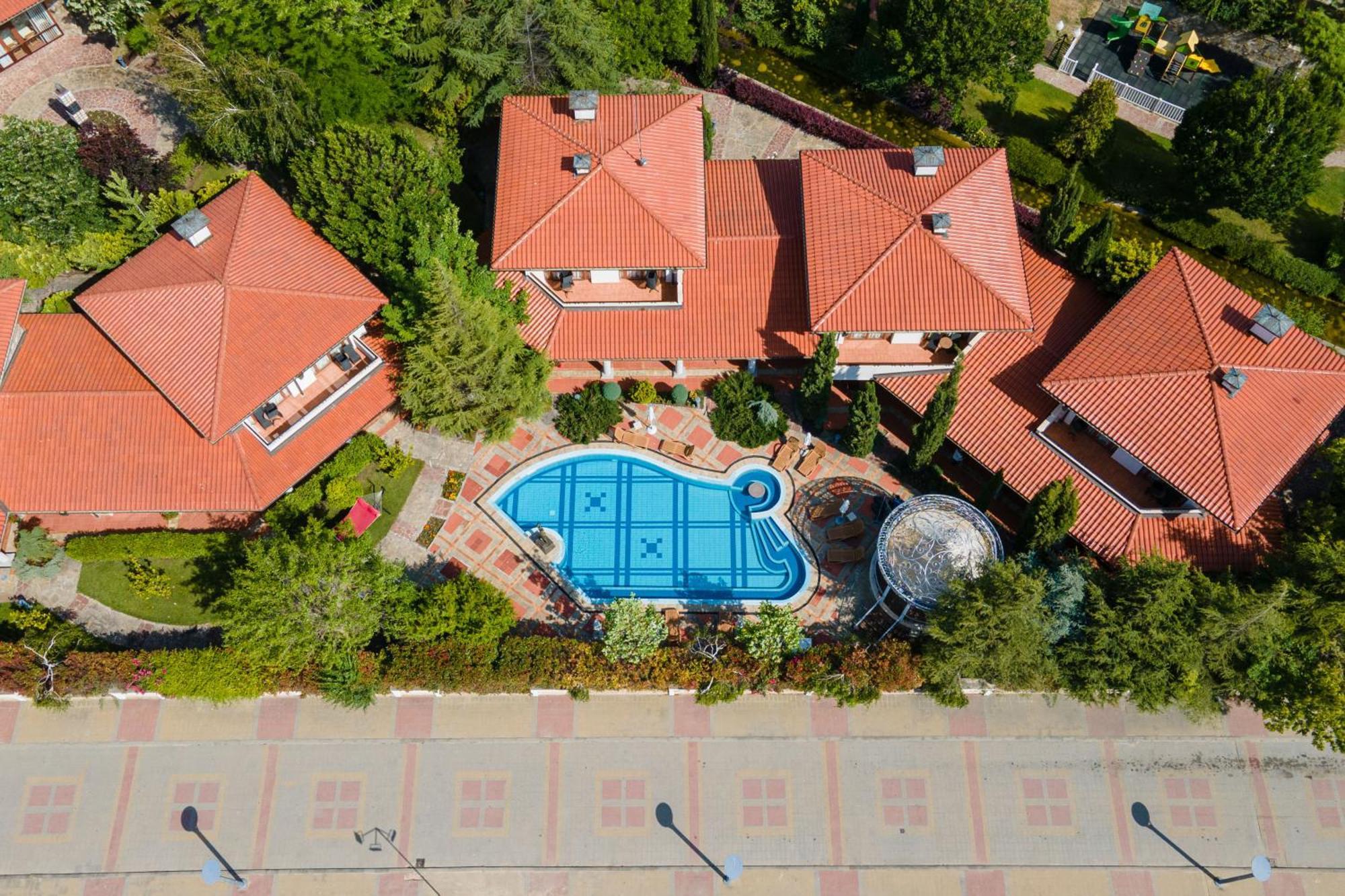 Helena Vip Villas And Suites Sluneční pobřeží Exteriér fotografie