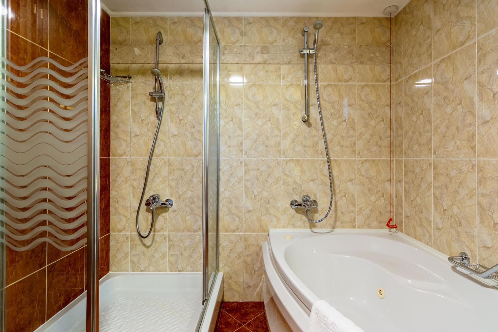 Helena Vip Villas And Suites Sluneční pobřeží Exteriér fotografie