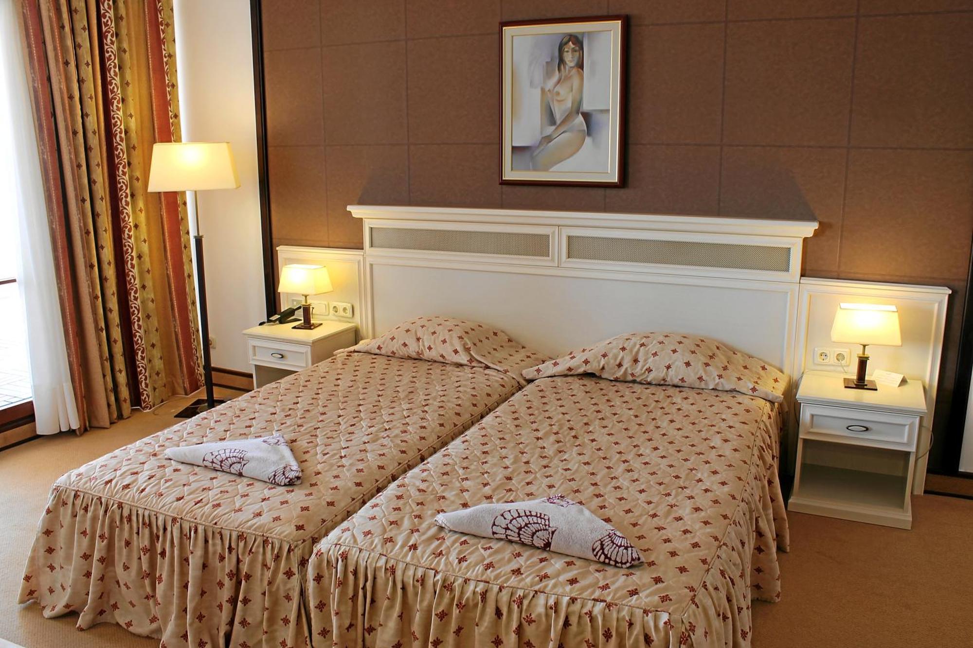 Helena Vip Villas And Suites Sluneční pobřeží Exteriér fotografie
