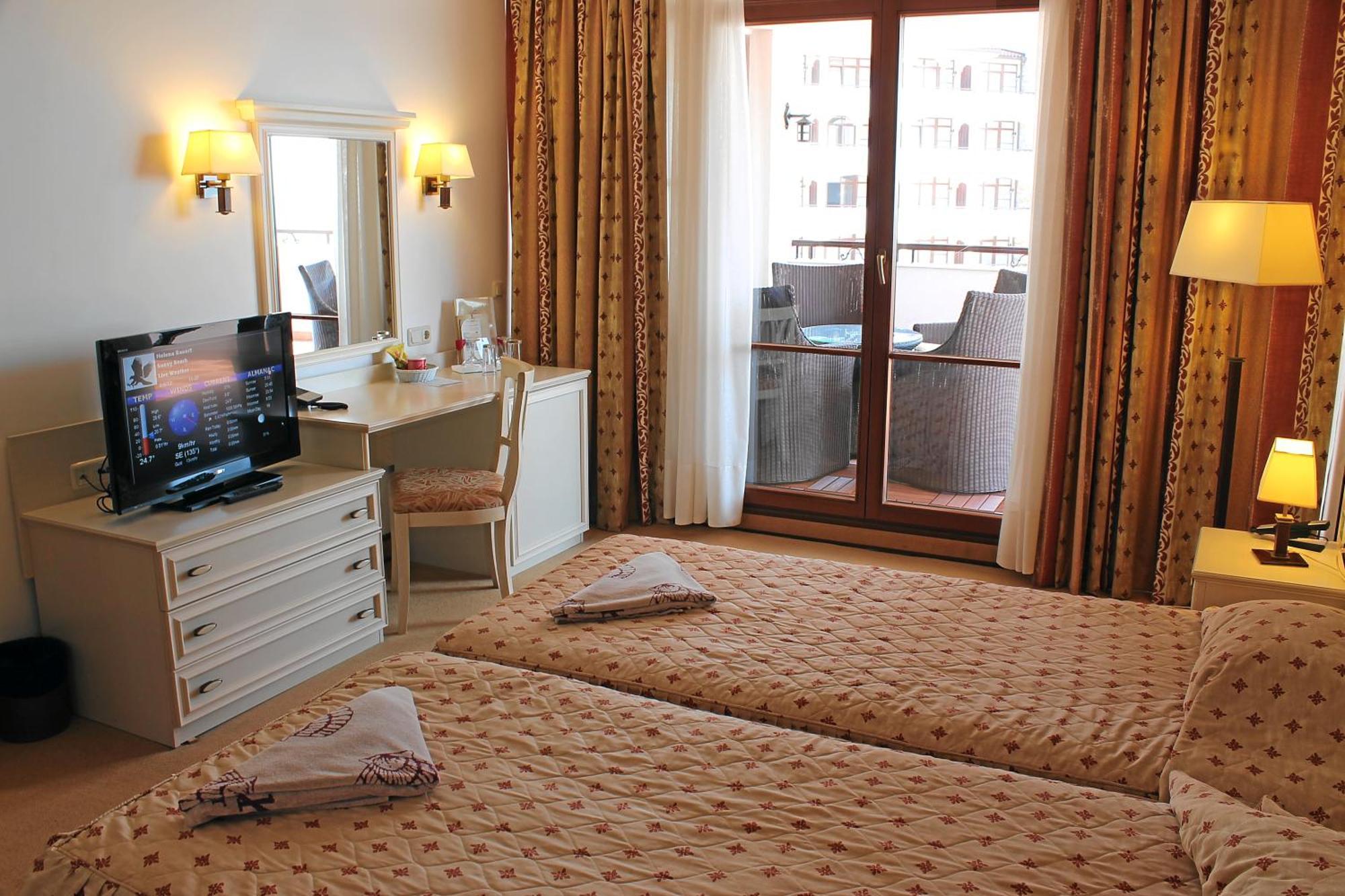 Helena Vip Villas And Suites Sluneční pobřeží Exteriér fotografie