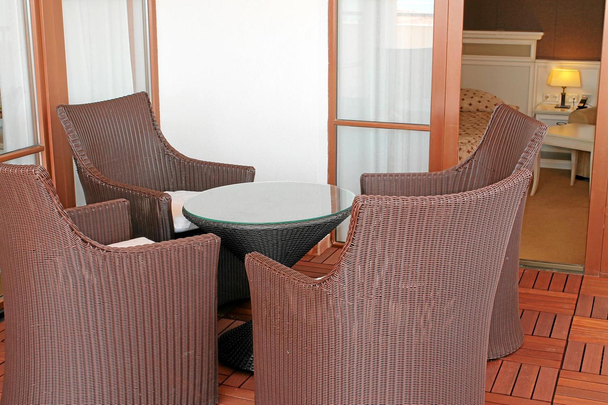 Helena Vip Villas And Suites Sluneční pobřeží Exteriér fotografie