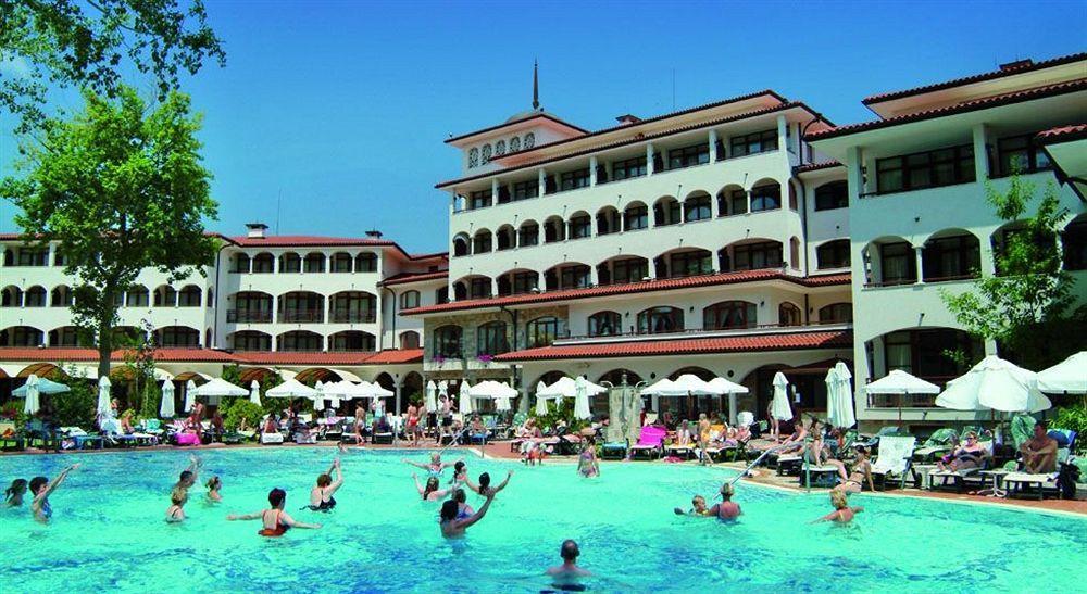 Helena Vip Villas And Suites Sluneční pobřeží Exteriér fotografie
