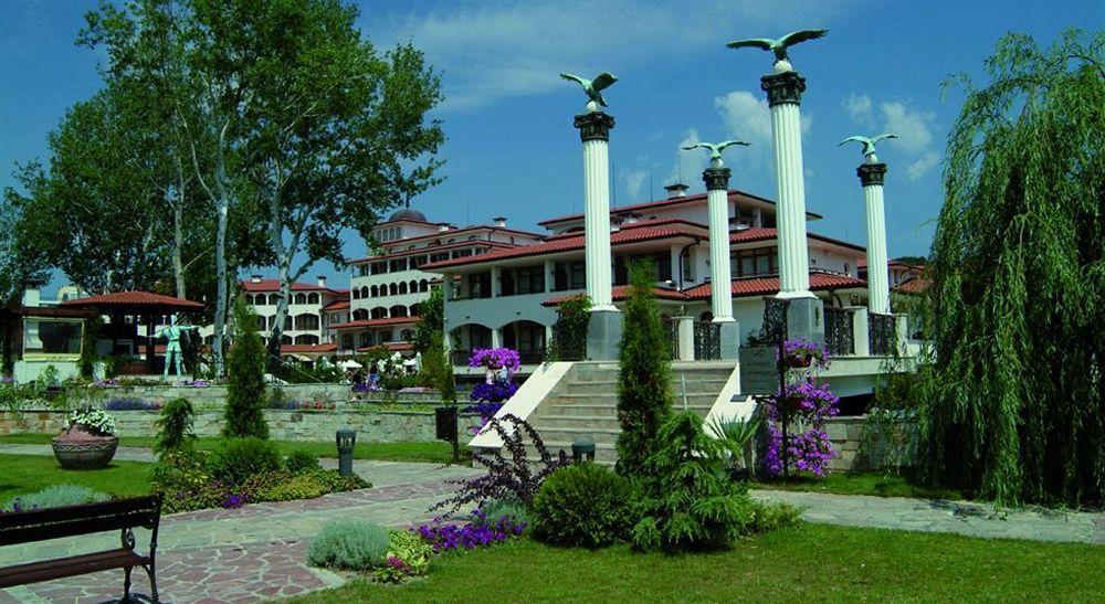 Helena Vip Villas And Suites Sluneční pobřeží Exteriér fotografie