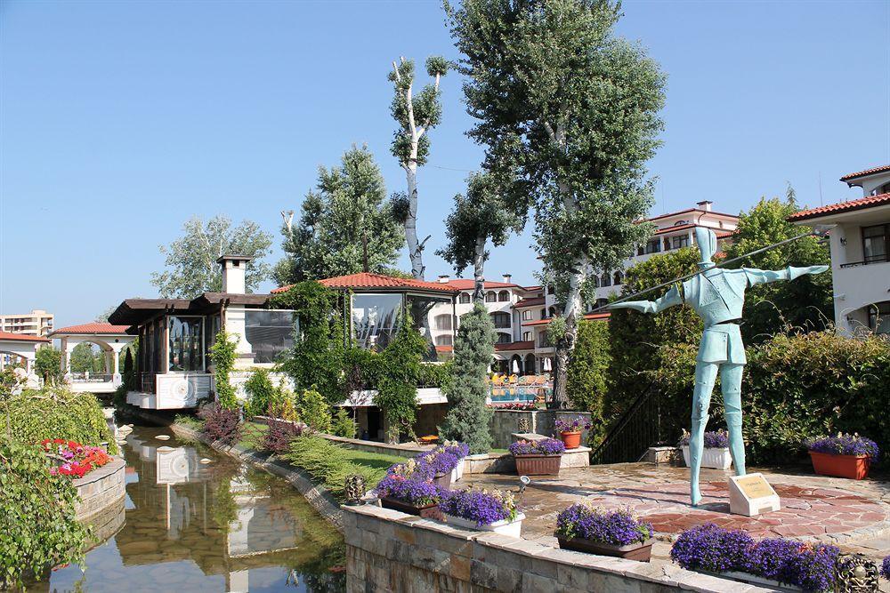 Helena Vip Villas And Suites Sluneční pobřeží Exteriér fotografie