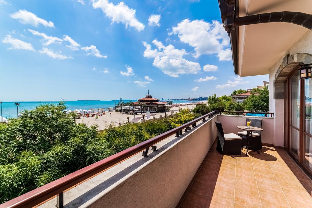 Helena Vip Villas And Suites Sluneční pobřeží Exteriér fotografie