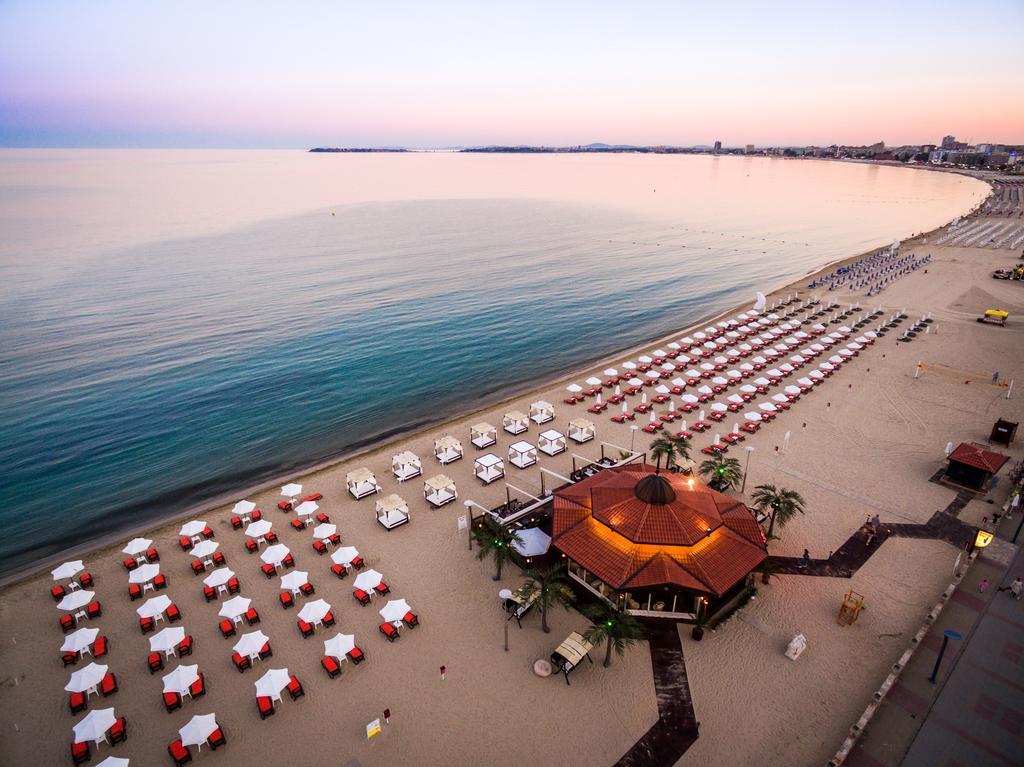 Helena Vip Villas And Suites Sluneční pobřeží Exteriér fotografie