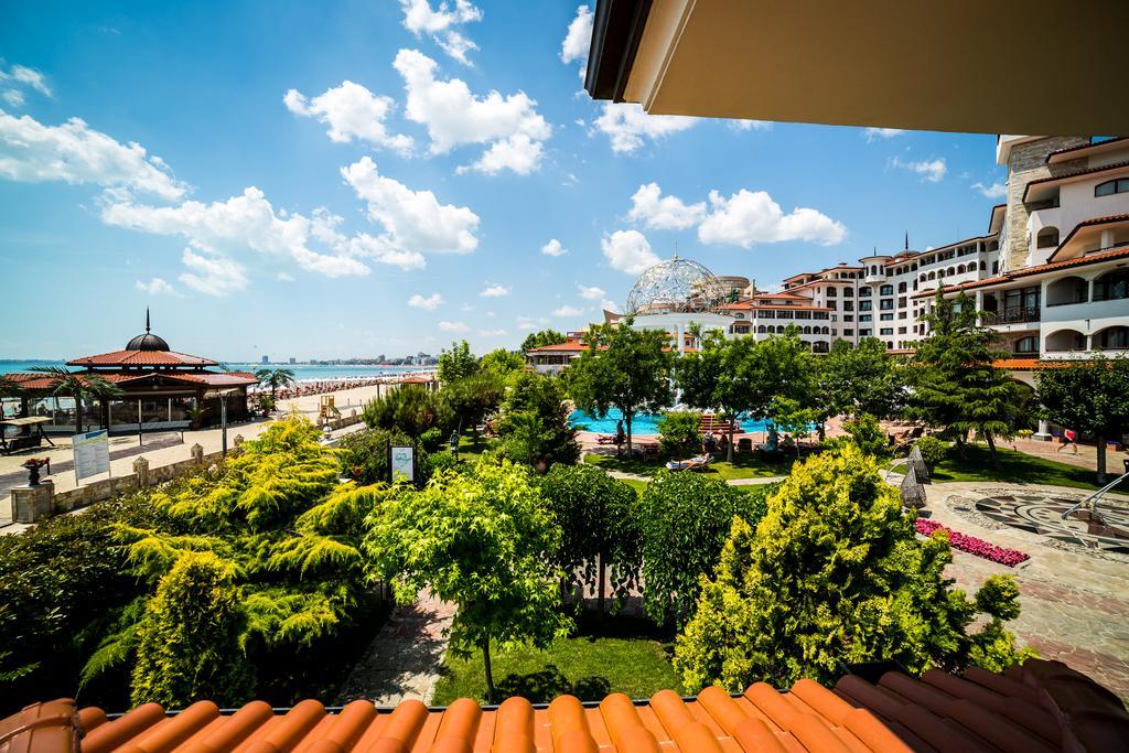 Helena Vip Villas And Suites Sluneční pobřeží Exteriér fotografie
