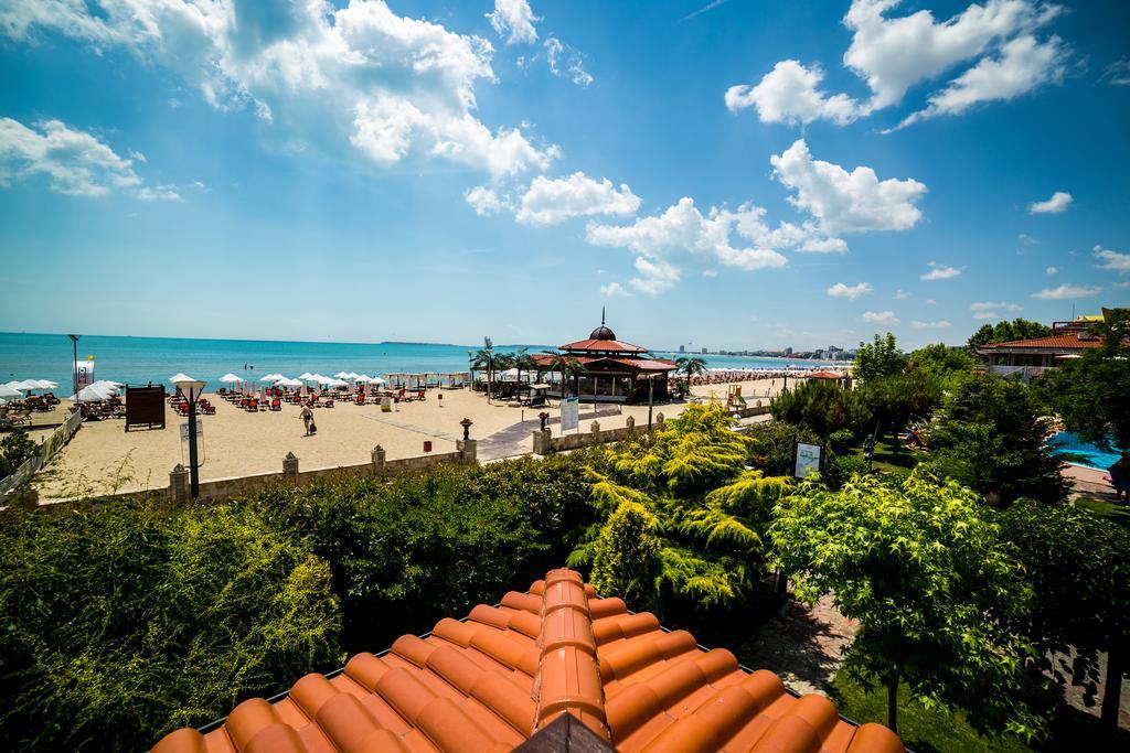 Helena Vip Villas And Suites Sluneční pobřeží Exteriér fotografie