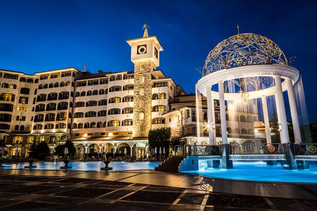Helena Vip Villas And Suites Sluneční pobřeží Exteriér fotografie