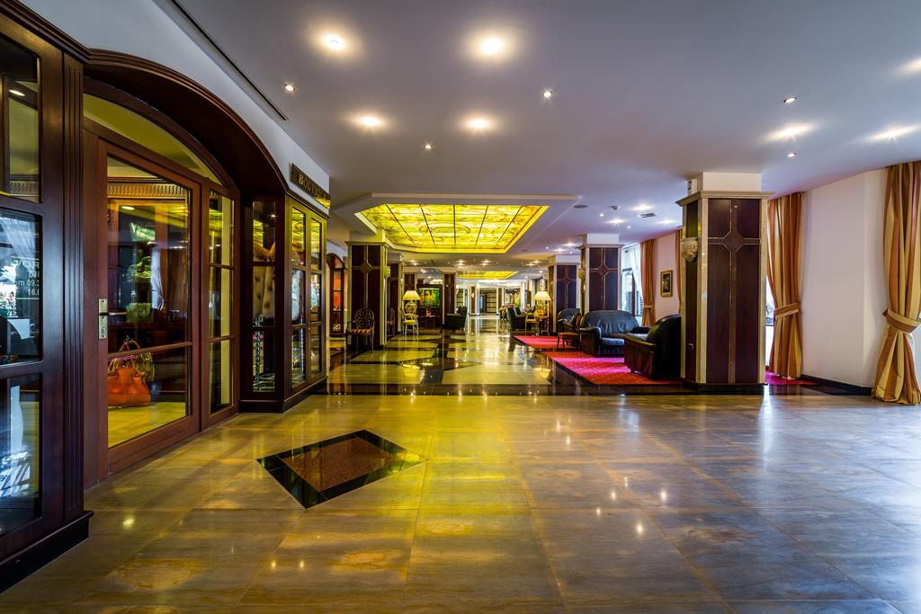 Helena Vip Villas And Suites Sluneční pobřeží Exteriér fotografie