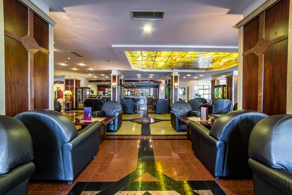 Helena Vip Villas And Suites Sluneční pobřeží Exteriér fotografie