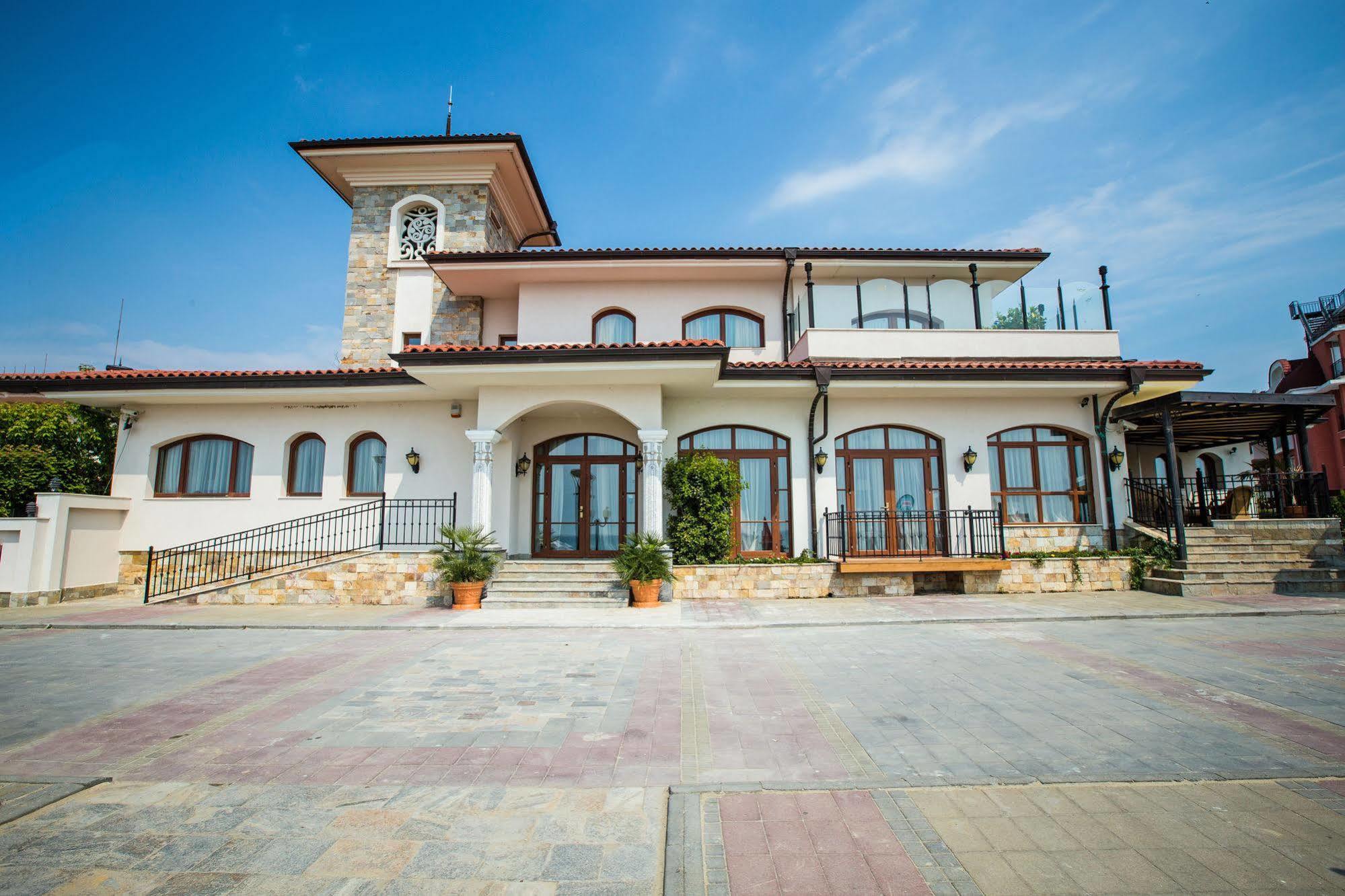 Helena Vip Villas And Suites Sluneční pobřeží Exteriér fotografie