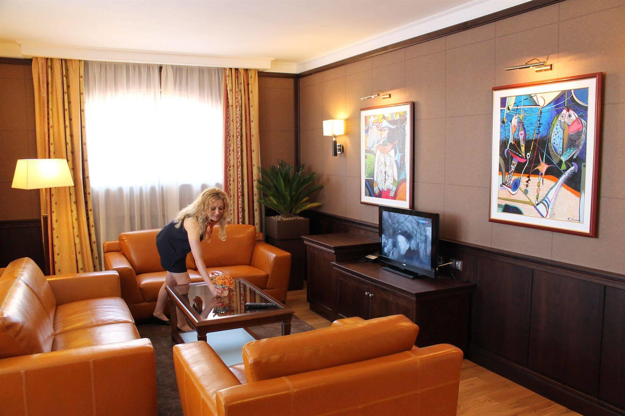 Helena Vip Villas And Suites Sluneční pobřeží Exteriér fotografie