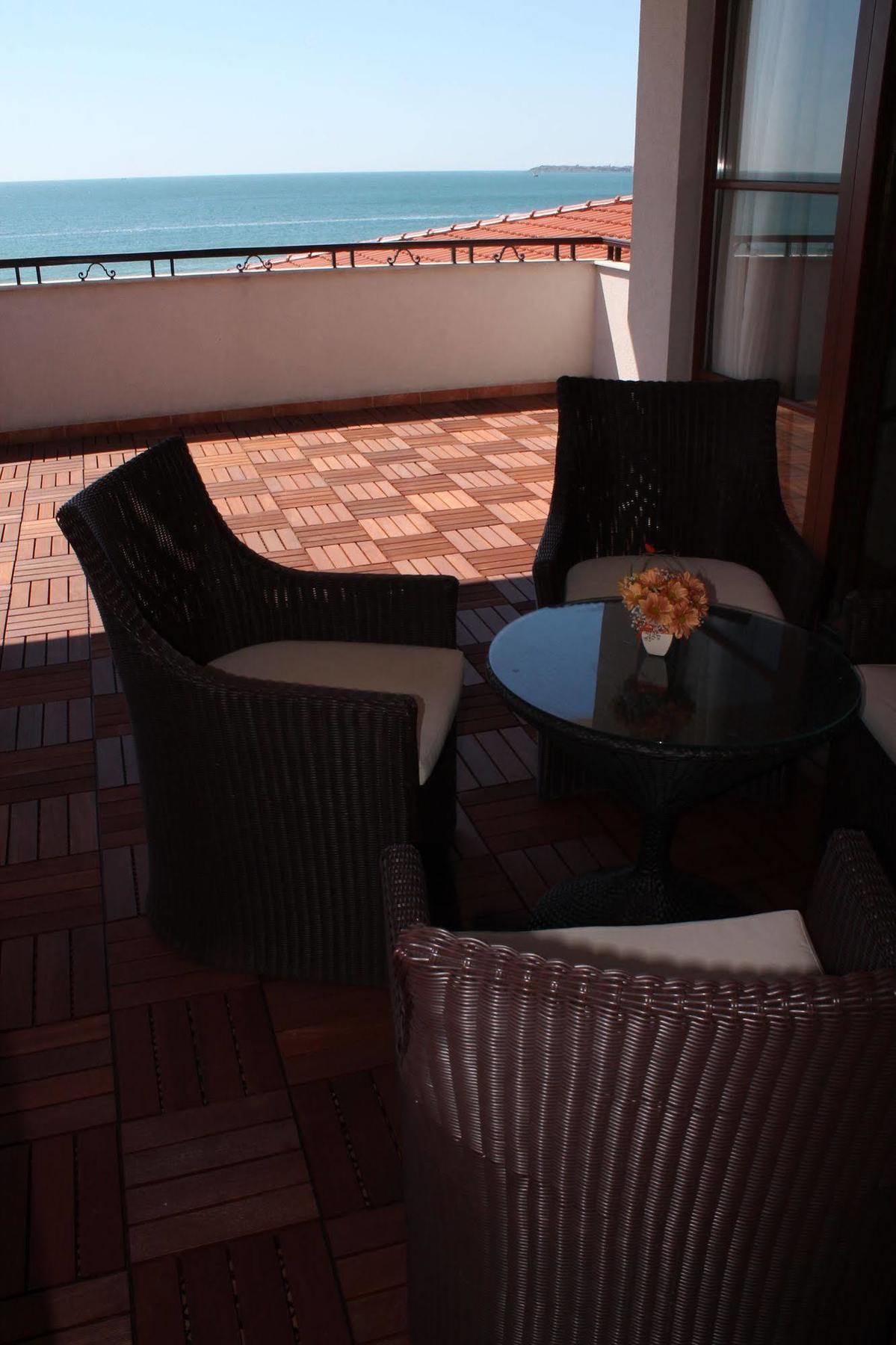 Helena Vip Villas And Suites Sluneční pobřeží Exteriér fotografie